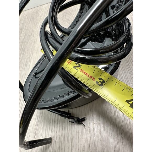 Cape Robbin Lili Ankle Strap Round Toe Platform Heels (Lili) 7, black - Picture 11 of 14